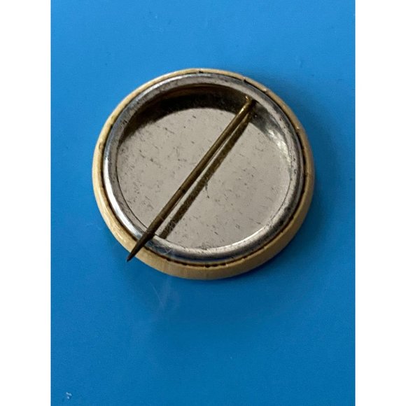 Vintage LONE RANGER Sunday Herald Examiner original 1" pinback button - Picture 3 of 3